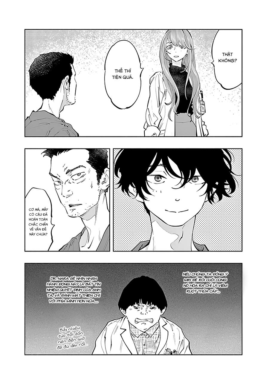 Radiation House Chap 66 - Next Chap 67