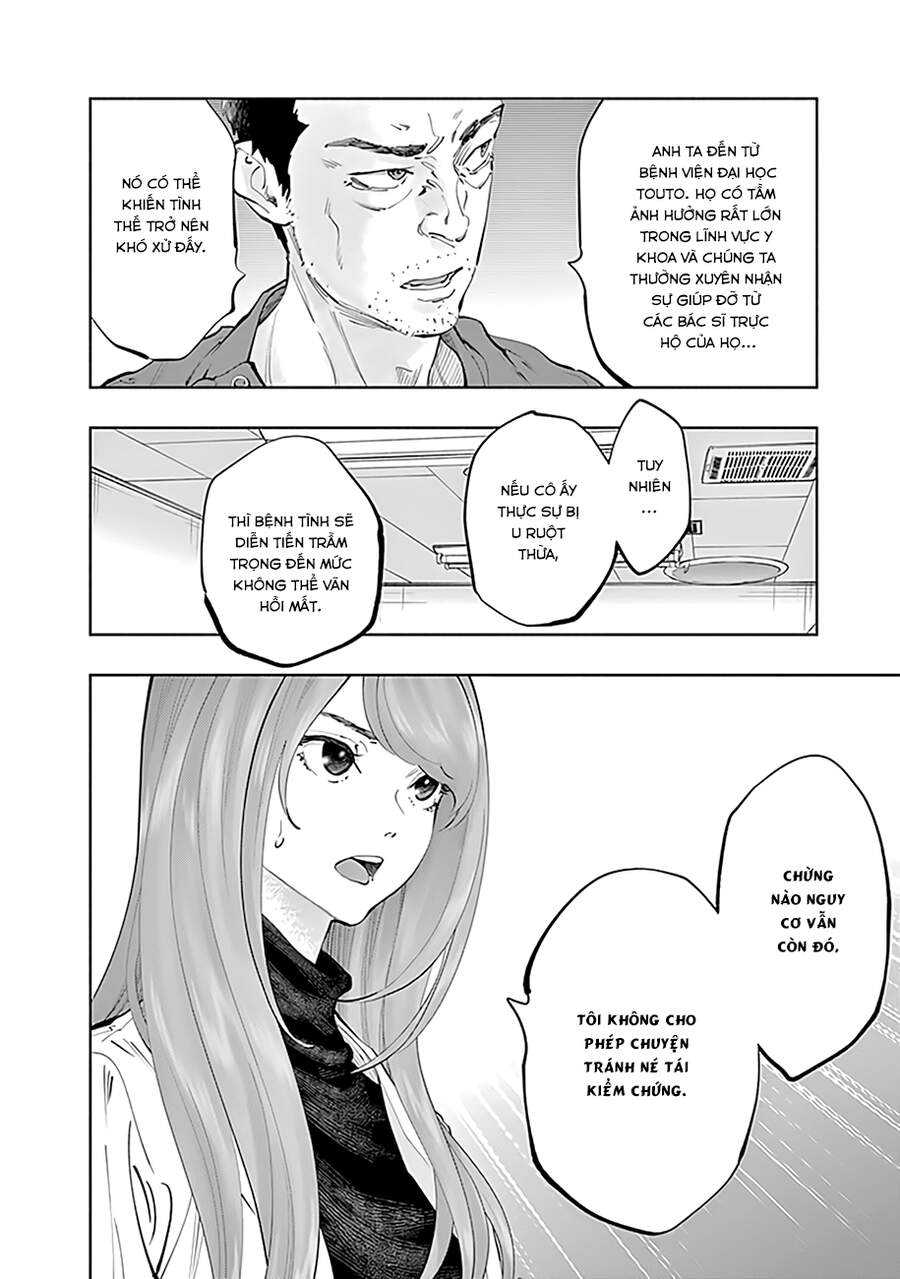 Radiation House Chap 66 - Next Chap 67