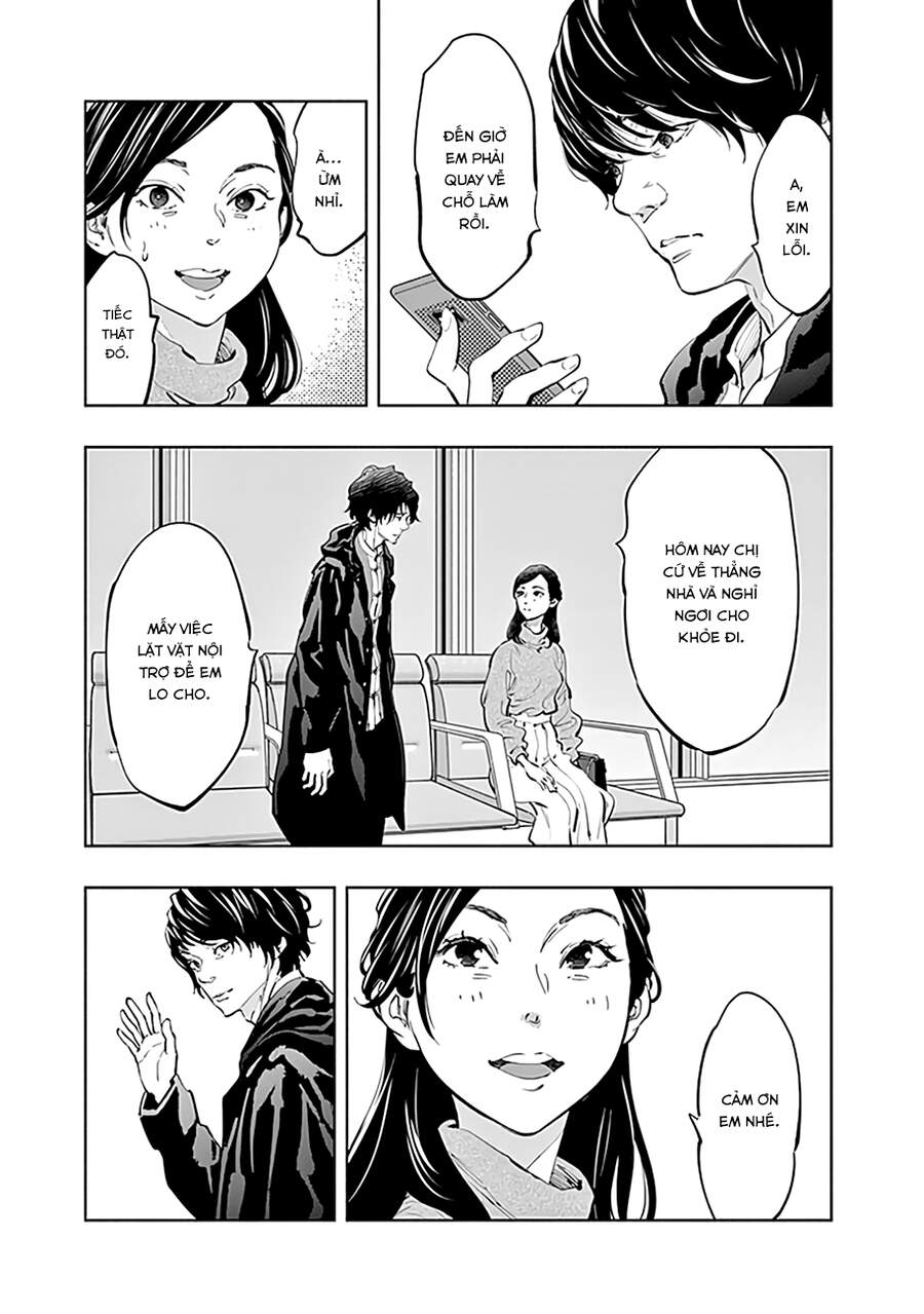 Radiation House Chap 65 - Next Chap 66