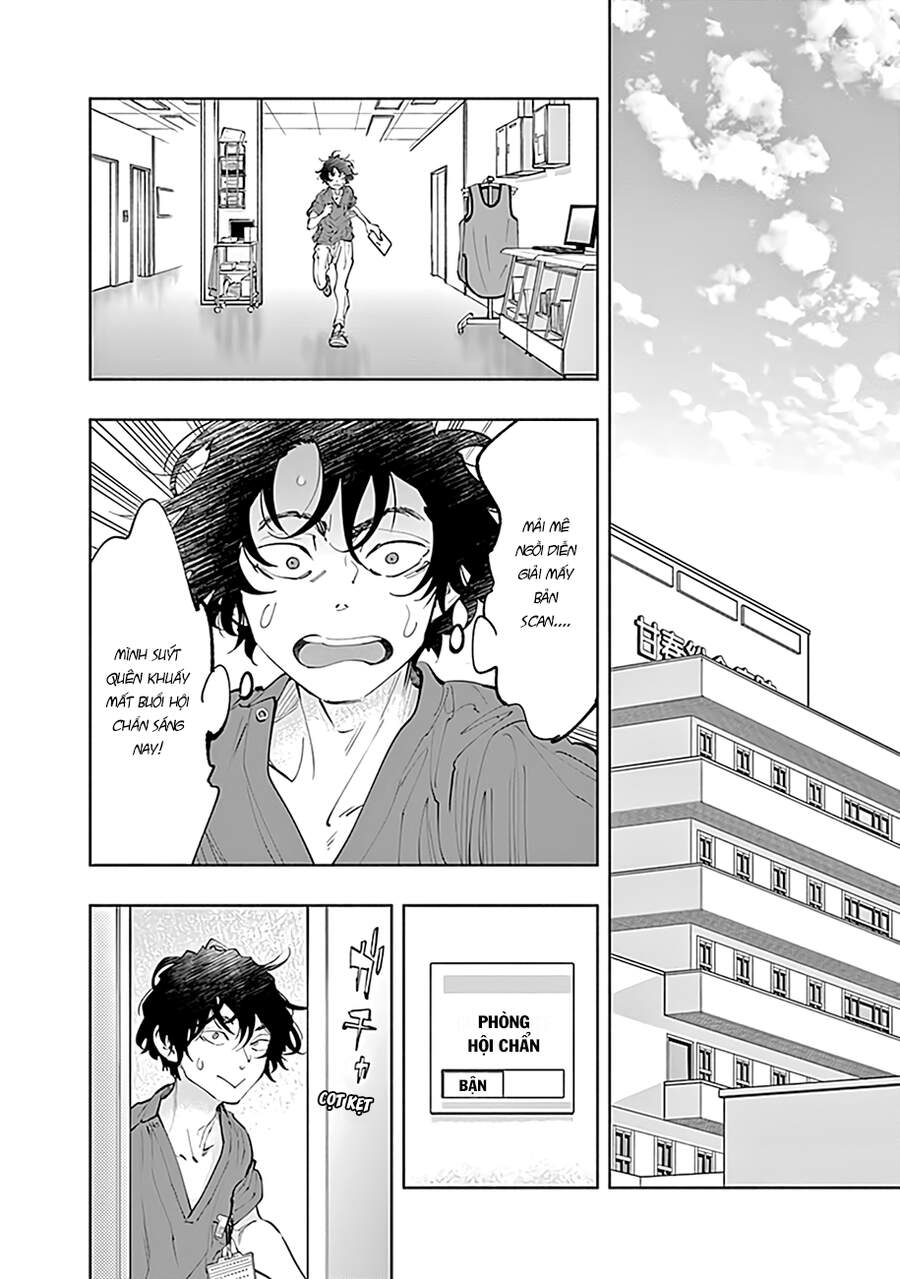 Radiation House Chap 65 - Next Chap 66