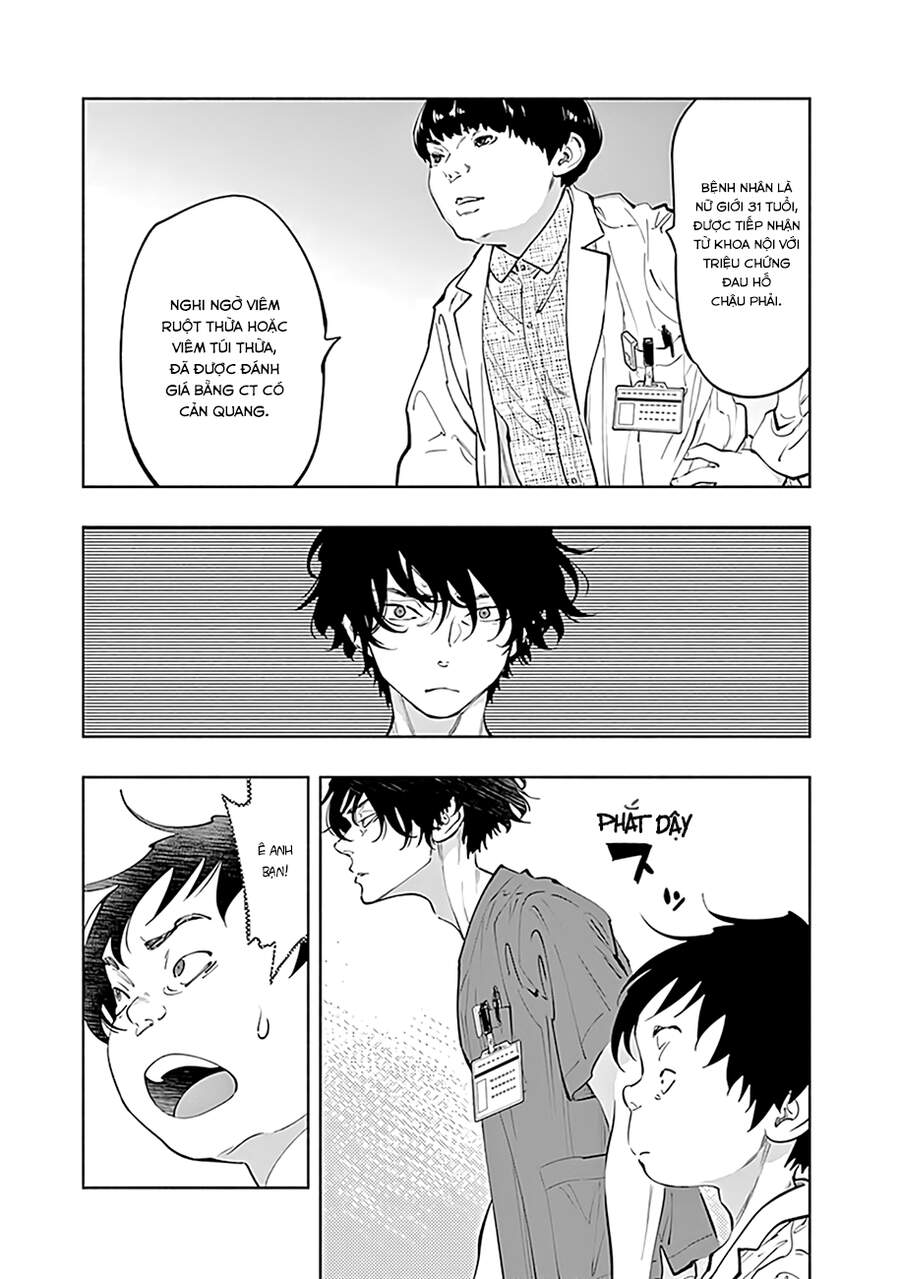 Radiation House Chap 65 - Next Chap 66