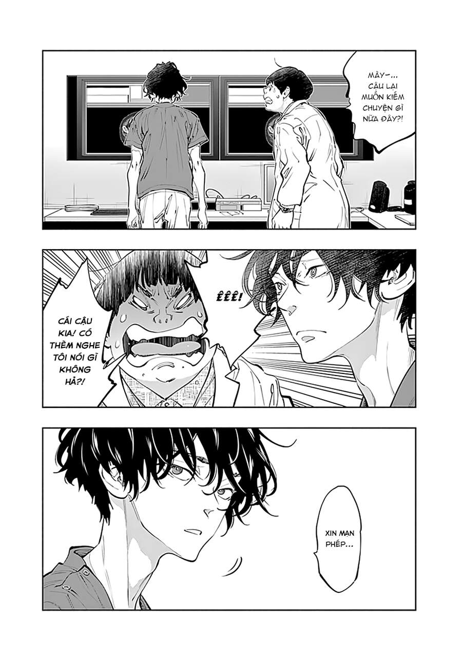 Radiation House Chap 65 - Next Chap 66