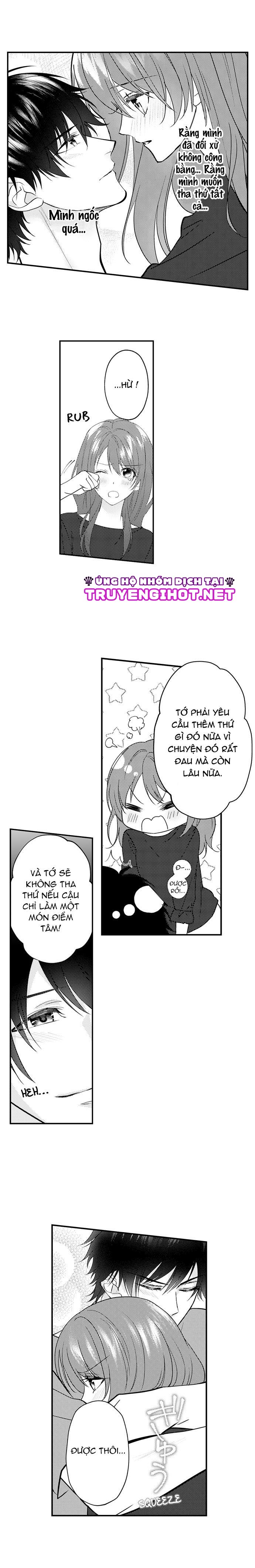 Tiệm Mát Xa Bí Mật Của Bạn Thanh Mai Trúc Mã Chap 15 - Next Chap 16