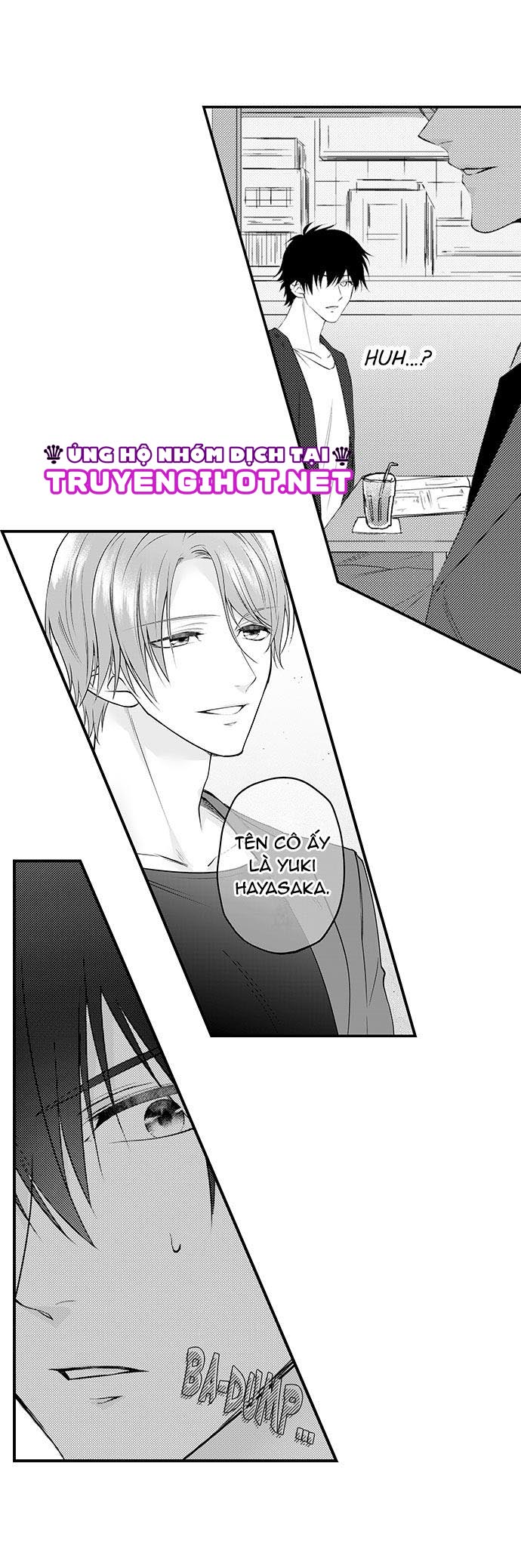 Tiệm Mát Xa Bí Mật Của Bạn Thanh Mai Trúc Mã Chap 15 - Next Chap 16