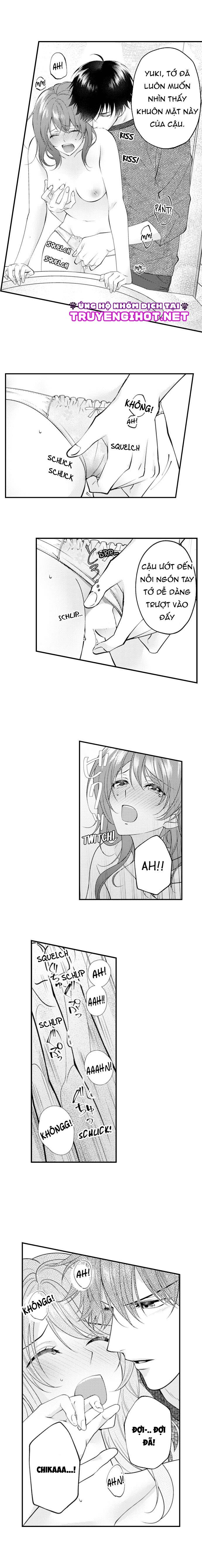 Tiệm Mát Xa Bí Mật Của Bạn Thanh Mai Trúc Mã Chap 11 - Next Chap 12