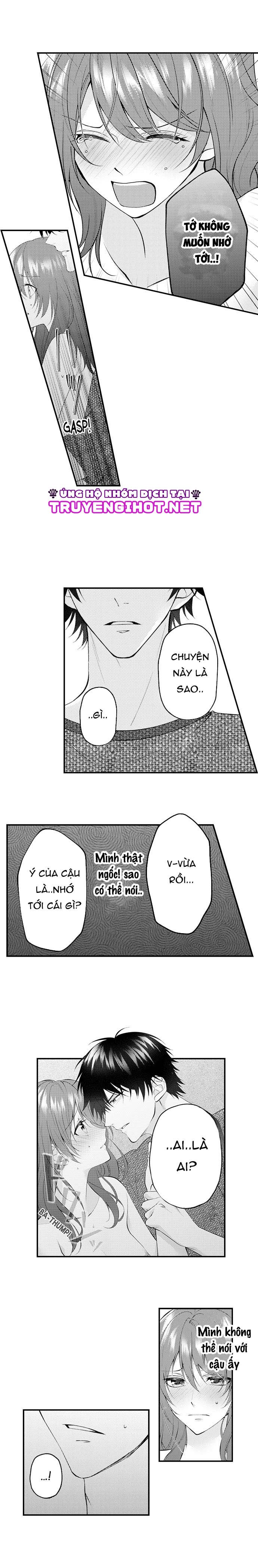 Tiệm Mát Xa Bí Mật Của Bạn Thanh Mai Trúc Mã Chap 11 - Next Chap 12