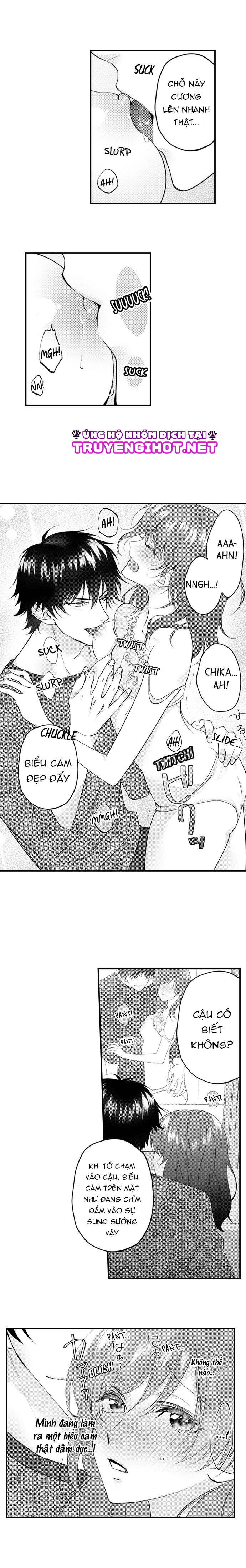 Tiệm Mát Xa Bí Mật Của Bạn Thanh Mai Trúc Mã Chap 10 - Next Chap 11