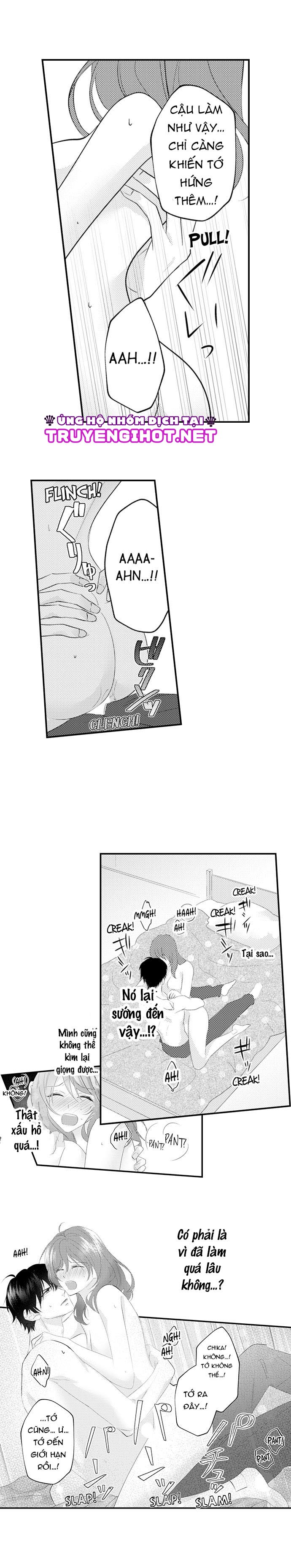 Tiệm Mát Xa Bí Mật Của Bạn Thanh Mai Trúc Mã Chap 9 - Next Chap 10