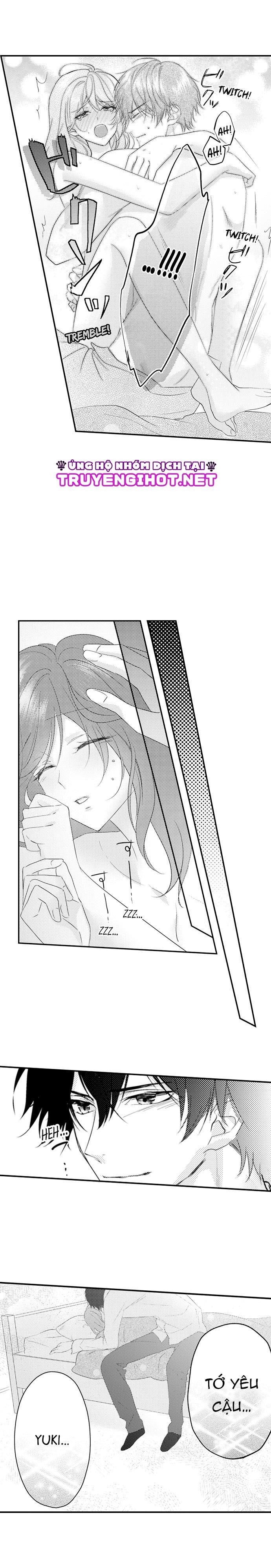 Tiệm Mát Xa Bí Mật Của Bạn Thanh Mai Trúc Mã Chap 9 - Next Chap 10