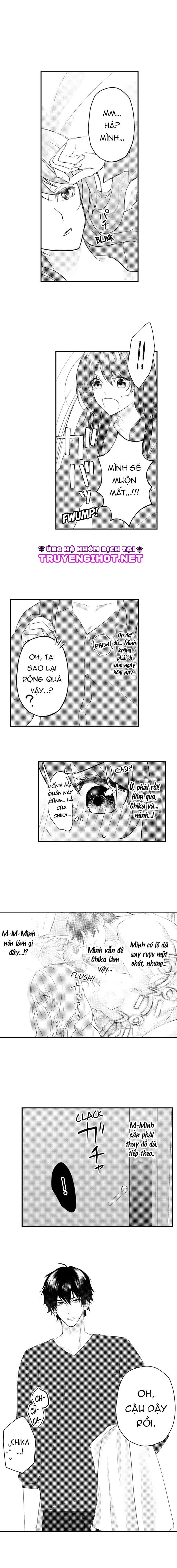 Tiệm Mát Xa Bí Mật Của Bạn Thanh Mai Trúc Mã Chap 9 - Next Chap 10