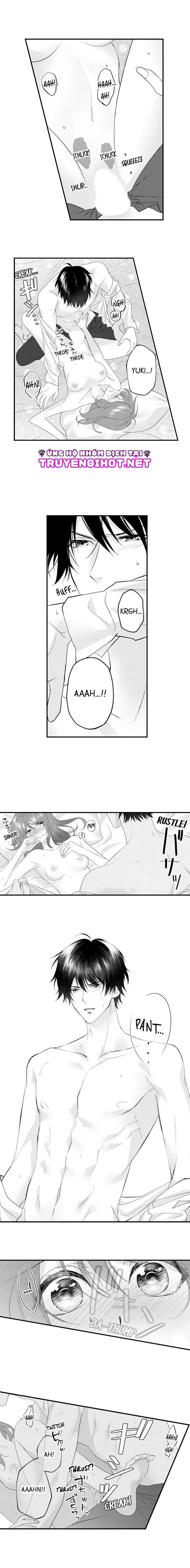 Tiệm Mát Xa Bí Mật Của Bạn Thanh Mai Trúc Mã Chap 8 - Next Chap 9