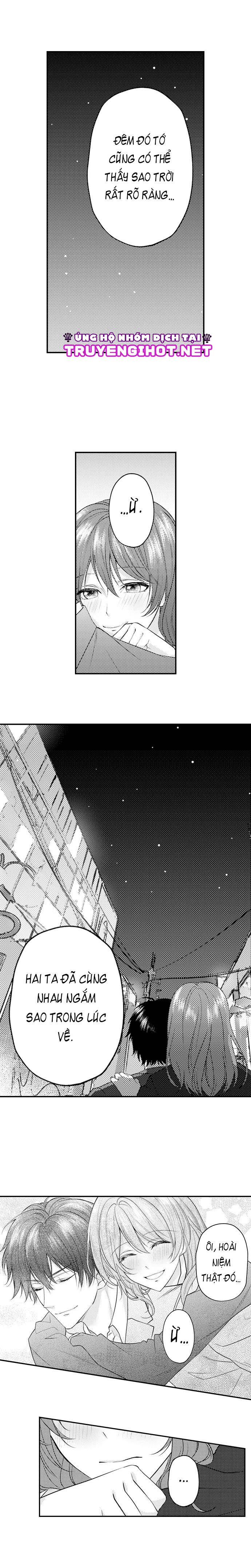 Tiệm Mát Xa Bí Mật Của Bạn Thanh Mai Trúc Mã Chap 7 - Next Chap 8