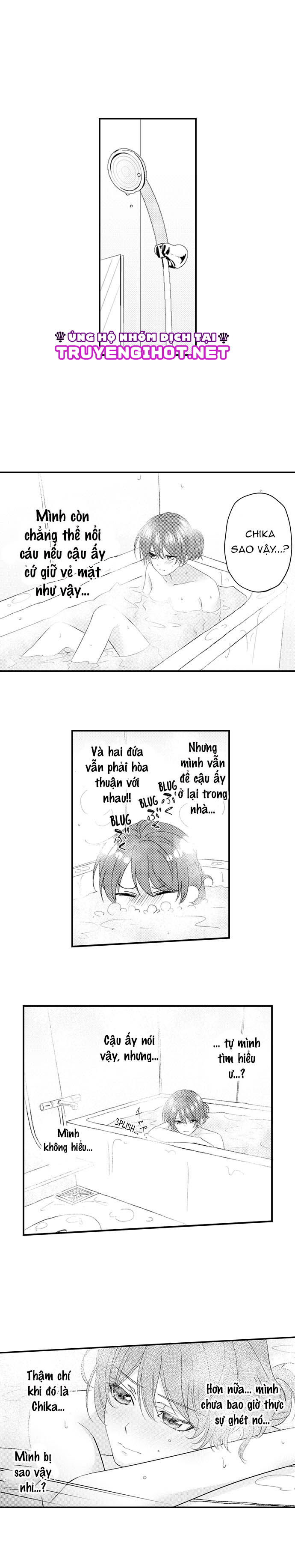 Tiệm Mát Xa Bí Mật Của Bạn Thanh Mai Trúc Mã Chap 4 - Next Chap 5