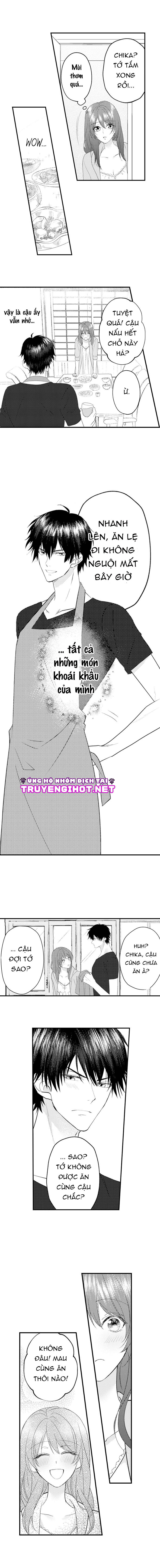 Tiệm Mát Xa Bí Mật Của Bạn Thanh Mai Trúc Mã Chap 4 - Next Chap 5