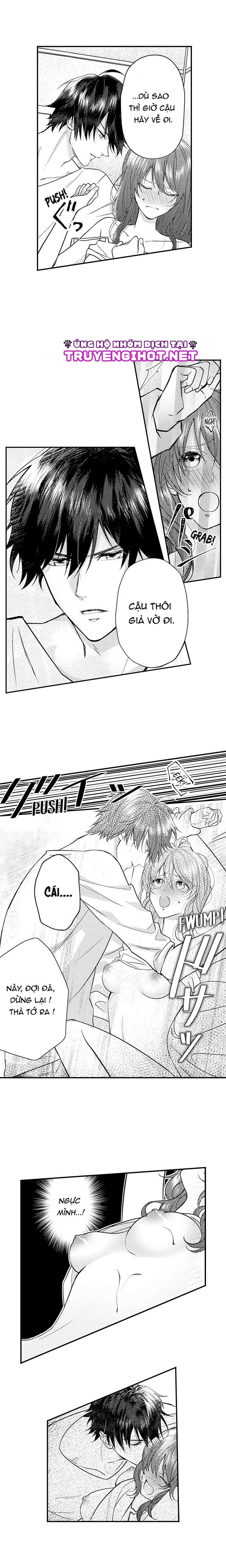 Tiệm Mát Xa Bí Mật Của Bạn Thanh Mai Trúc Mã Chap 3 - Next Chap 4