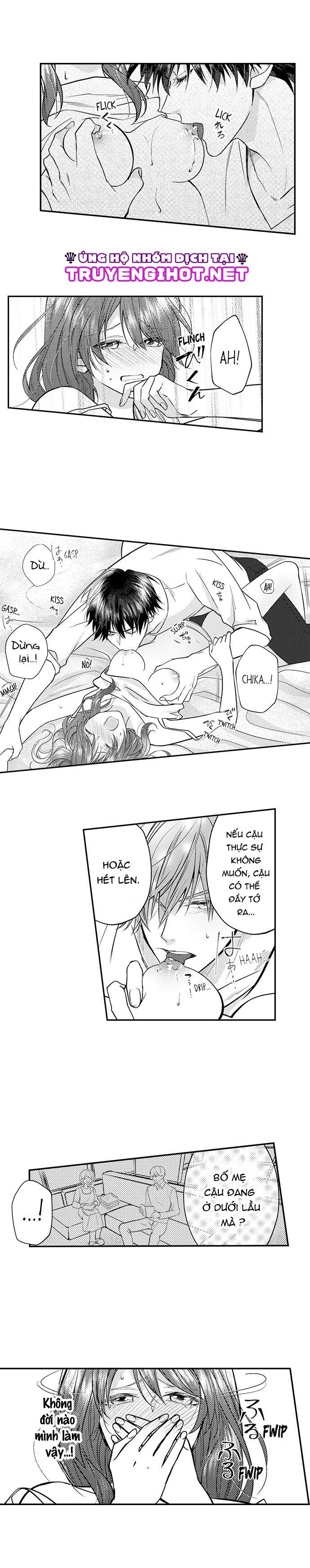 Tiệm Mát Xa Bí Mật Của Bạn Thanh Mai Trúc Mã Chap 3 - Next Chap 4