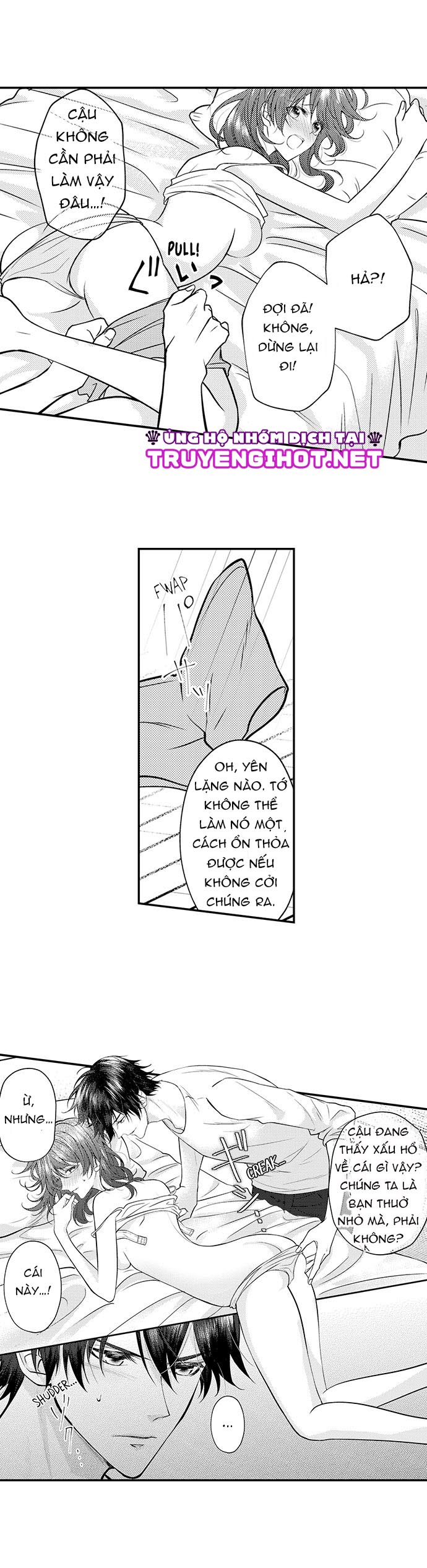 Tiệm Mát Xa Bí Mật Của Bạn Thanh Mai Trúc Mã Chap 2 - Next Chap 3