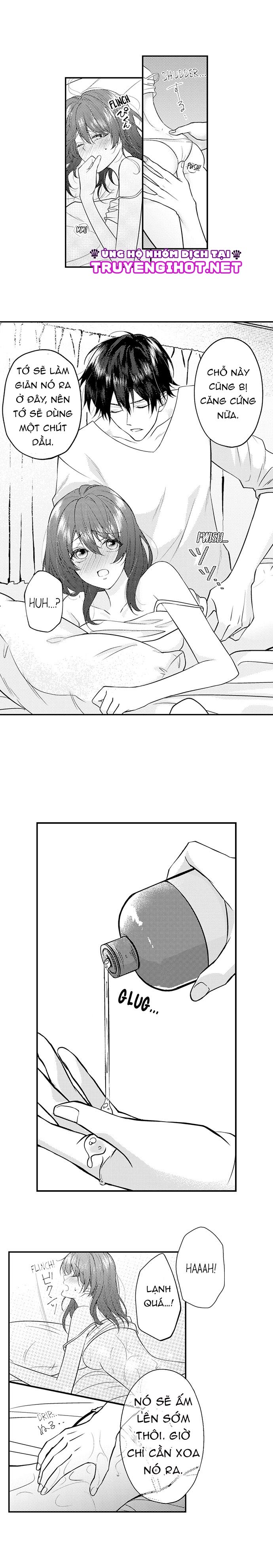 Tiệm Mát Xa Bí Mật Của Bạn Thanh Mai Trúc Mã Chap 2 - Next Chap 3