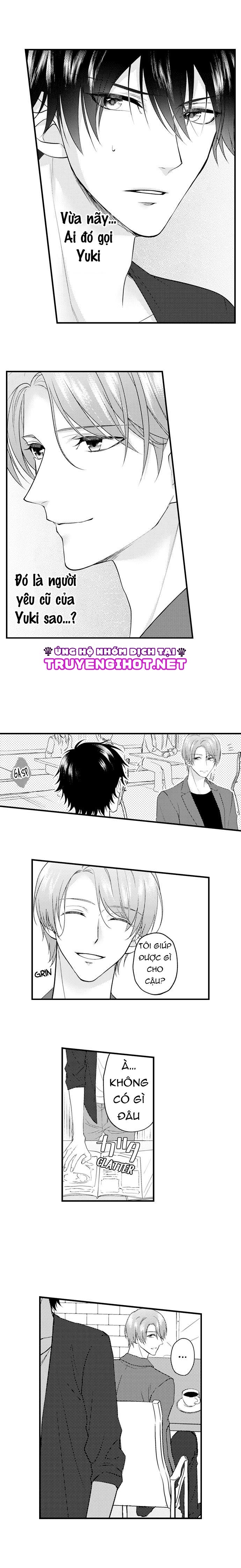 Tiệm Mát Xa Bí Mật Của Bạn Thanh Mai Trúc Mã Chap 16 - Next Chap 17