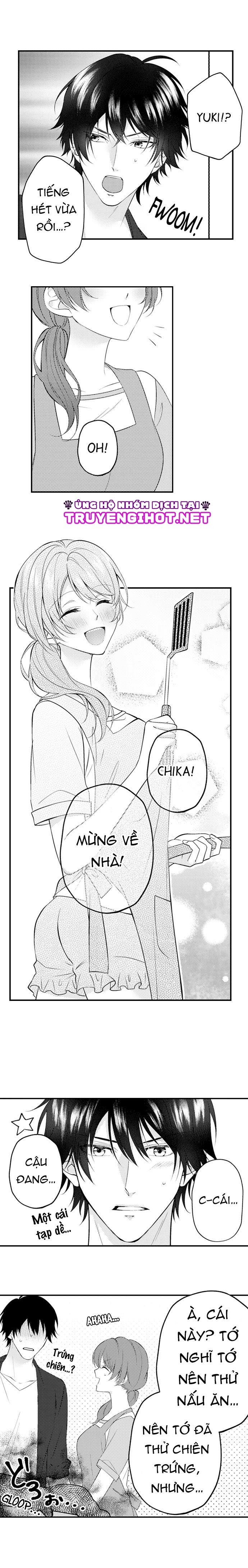 Tiệm Mát Xa Bí Mật Của Bạn Thanh Mai Trúc Mã Chap 16 - Next Chap 17