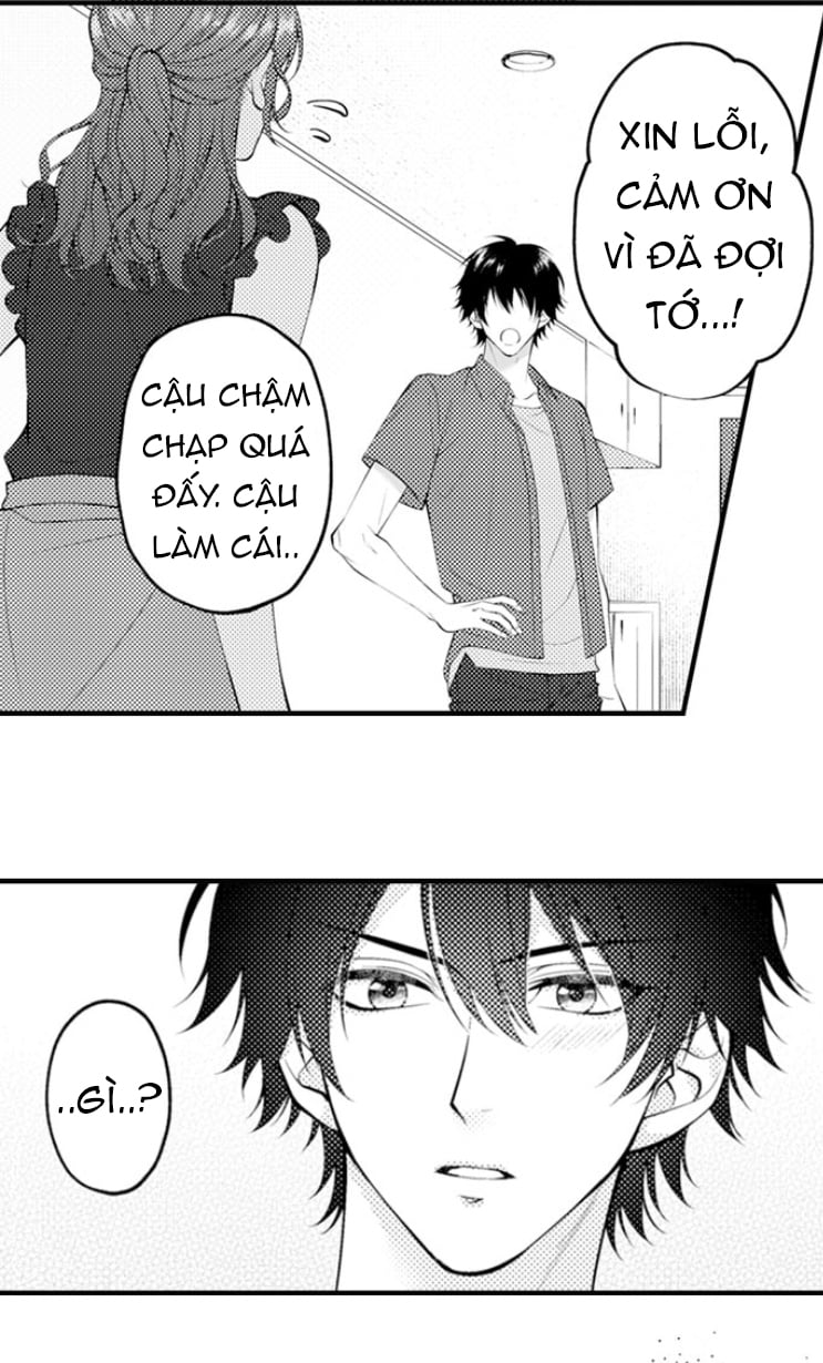 Tiệm Mát Xa Bí Mật Của Bạn Thanh Mai Trúc Mã Chap 19 - Next Chap 20