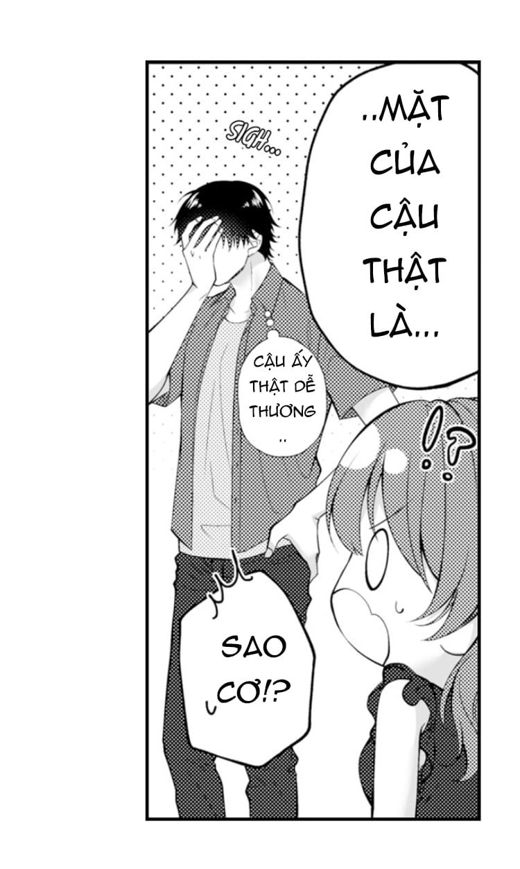 Tiệm Mát Xa Bí Mật Của Bạn Thanh Mai Trúc Mã Chap 19 - Next Chap 20