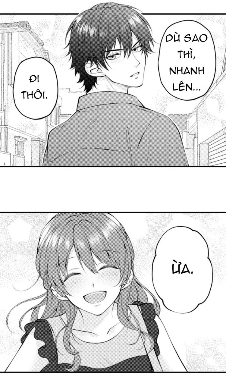 Tiệm Mát Xa Bí Mật Của Bạn Thanh Mai Trúc Mã Chap 19 - Next Chap 20