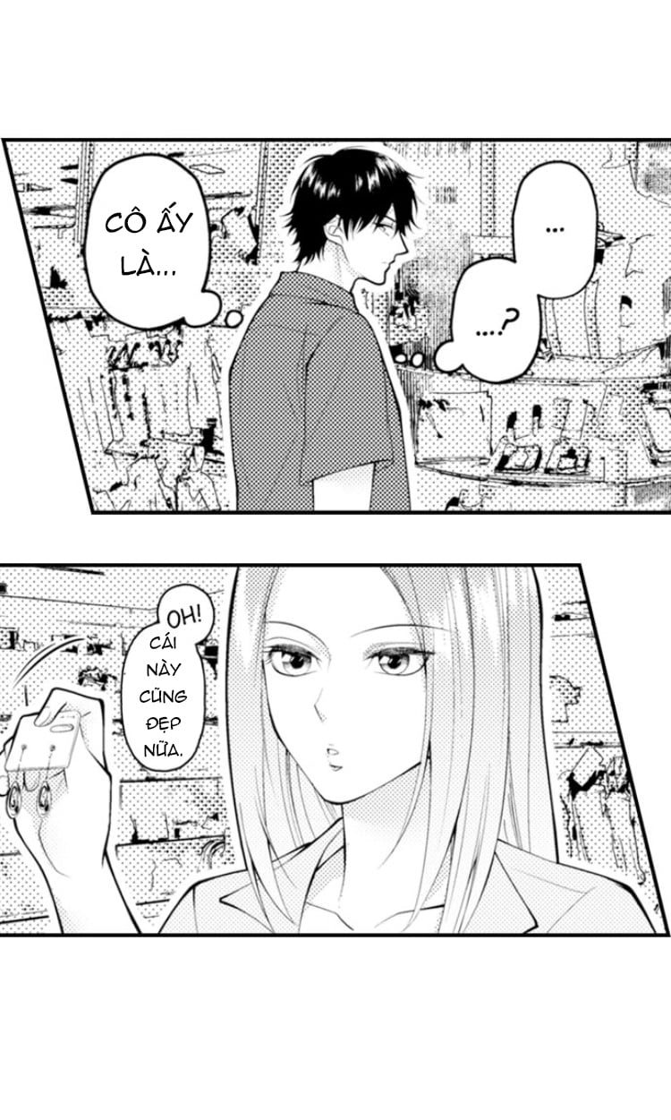 Tiệm Mát Xa Bí Mật Của Bạn Thanh Mai Trúc Mã Chap 19 - Next Chap 20