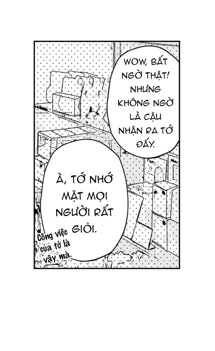 Tiệm Mát Xa Bí Mật Của Bạn Thanh Mai Trúc Mã Chap 19 - Next Chap 20