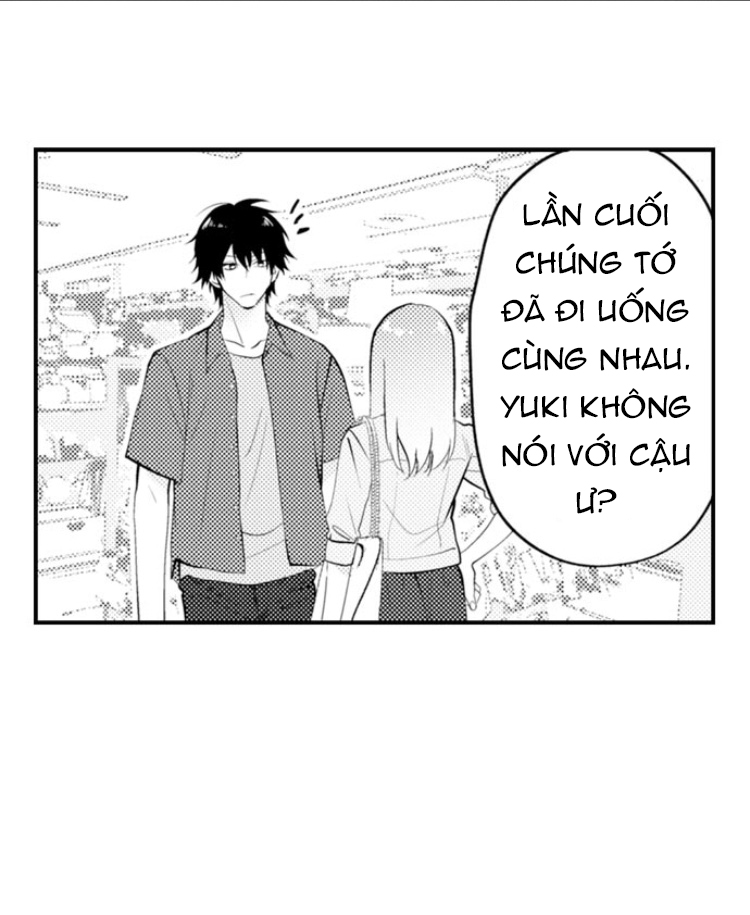 Tiệm Mát Xa Bí Mật Của Bạn Thanh Mai Trúc Mã Chap 19 - Next Chap 20