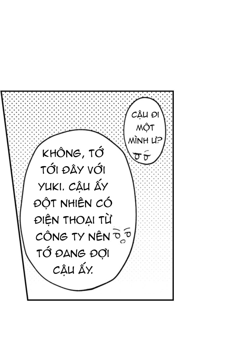Tiệm Mát Xa Bí Mật Của Bạn Thanh Mai Trúc Mã Chap 19 - Next Chap 20