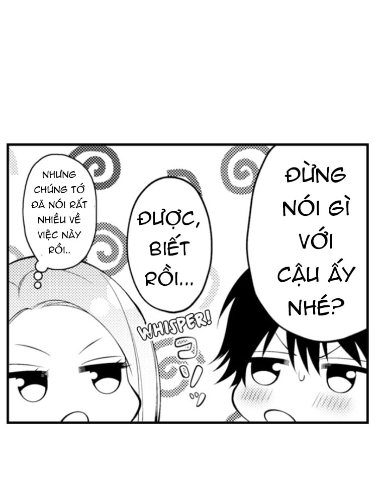 Tiệm Mát Xa Bí Mật Của Bạn Thanh Mai Trúc Mã Chap 19 - Next Chap 20