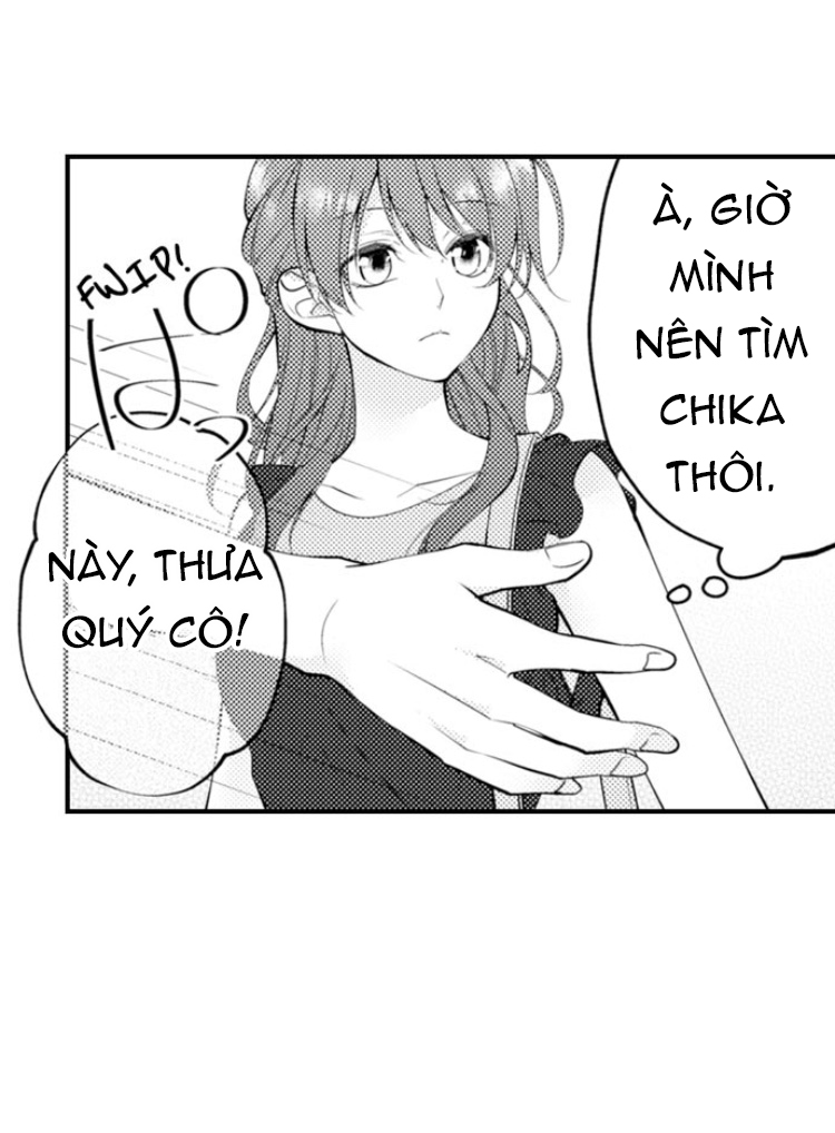 Tiệm Mát Xa Bí Mật Của Bạn Thanh Mai Trúc Mã Chap 19 - Next Chap 20