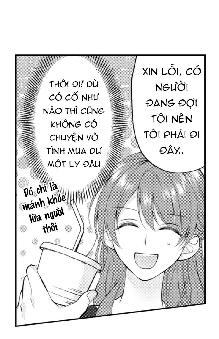 Tiệm Mát Xa Bí Mật Của Bạn Thanh Mai Trúc Mã Chap 19 - Next Chap 20
