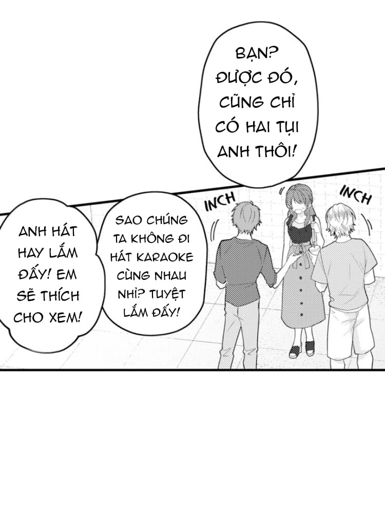 Tiệm Mát Xa Bí Mật Của Bạn Thanh Mai Trúc Mã Chap 19 - Next Chap 20