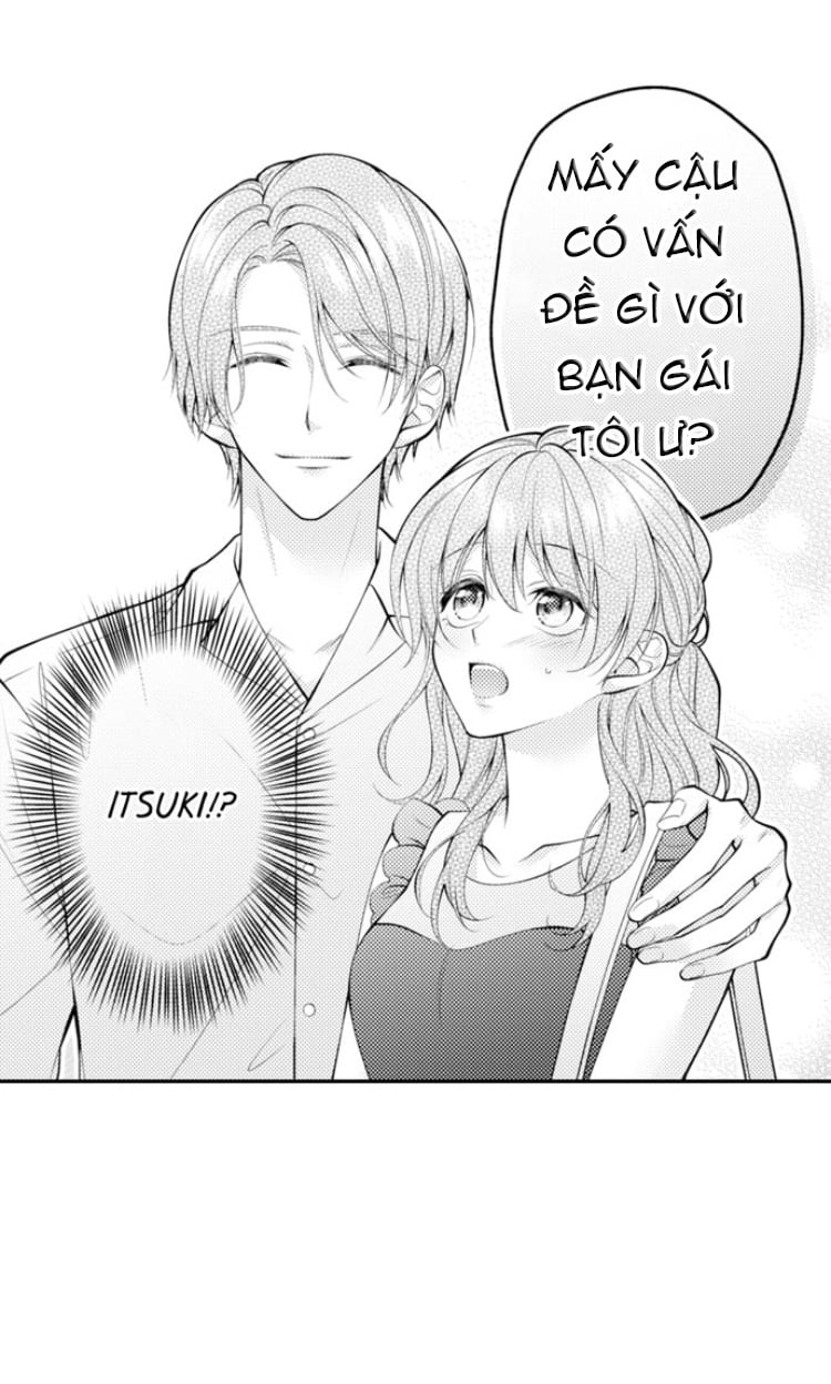 Tiệm Mát Xa Bí Mật Của Bạn Thanh Mai Trúc Mã Chap 19 - Next Chap 20