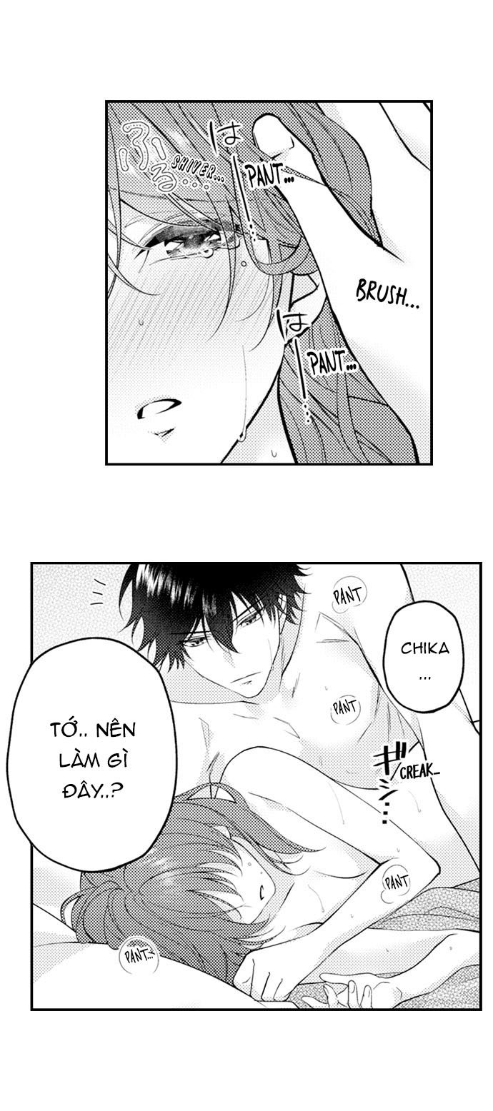 Tiệm Mát Xa Bí Mật Của Bạn Thanh Mai Trúc Mã Chap 18 - Next Chap 19