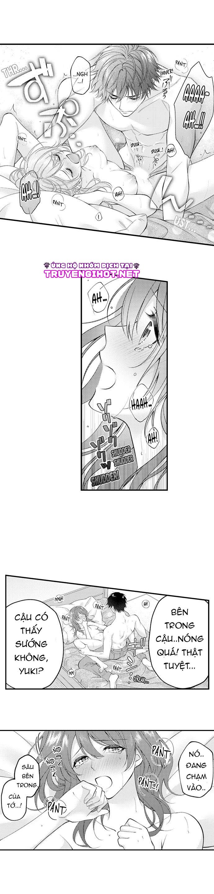 Tiệm Mát Xa Bí Mật Của Bạn Thanh Mai Trúc Mã Chap 18 - Next Chap 19