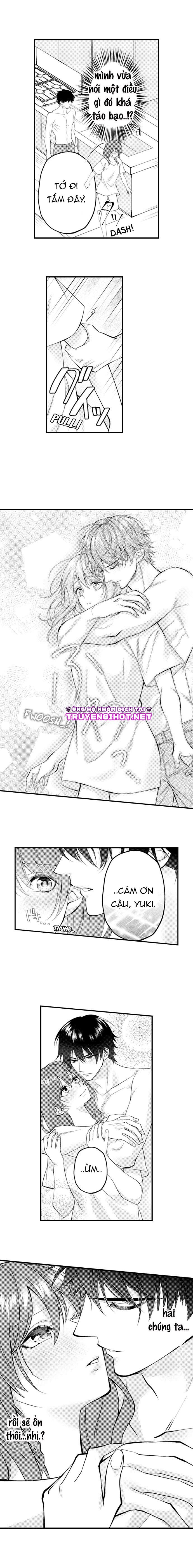 Tiệm Mát Xa Bí Mật Của Bạn Thanh Mai Trúc Mã Chap 18 - Next Chap 19