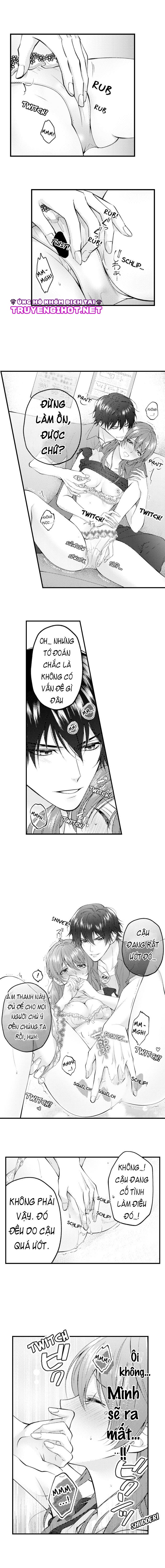 Tiệm Mát Xa Bí Mật Của Bạn Thanh Mai Trúc Mã Chap 21 - Next Chap 22