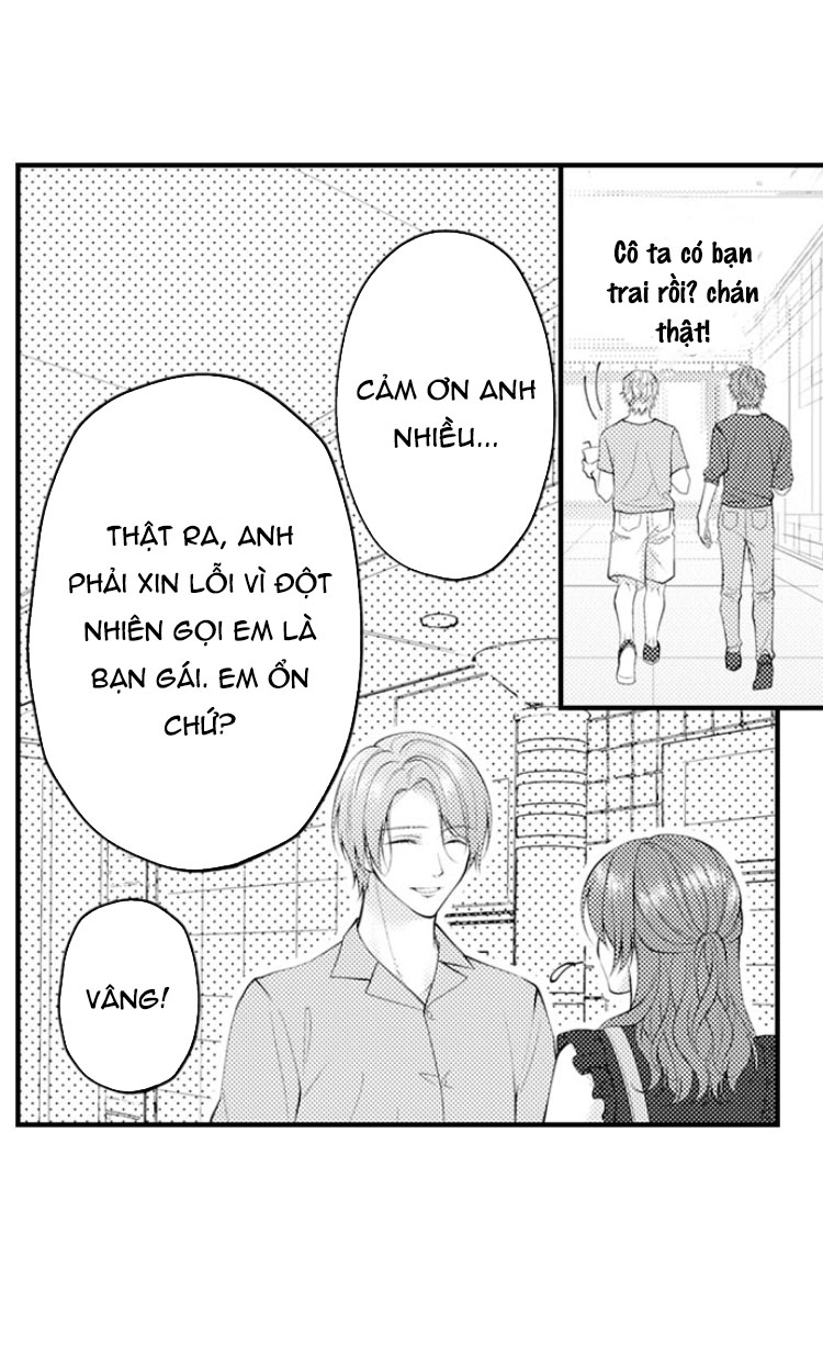 Tiệm Mát Xa Bí Mật Của Bạn Thanh Mai Trúc Mã Chap 20 - Next Chap 21