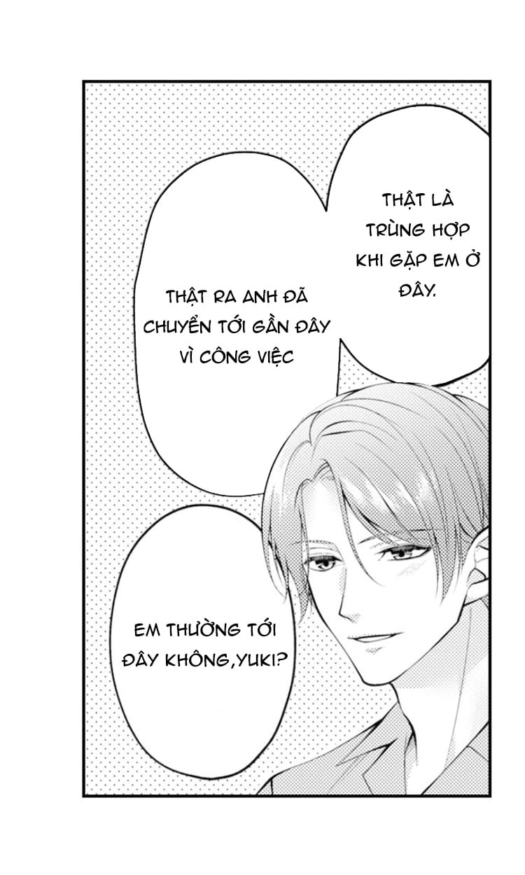 Tiệm Mát Xa Bí Mật Của Bạn Thanh Mai Trúc Mã Chap 20 - Next Chap 21