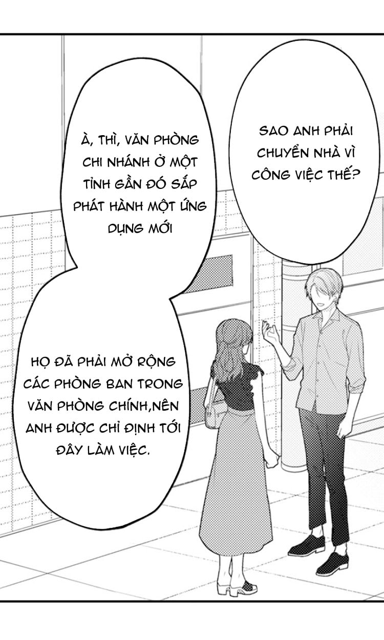 Tiệm Mát Xa Bí Mật Của Bạn Thanh Mai Trúc Mã Chap 20 - Next Chap 21