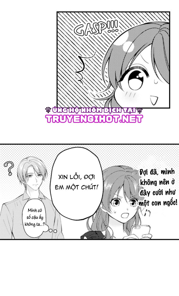 Tiệm Mát Xa Bí Mật Của Bạn Thanh Mai Trúc Mã Chap 20 - Next Chap 21