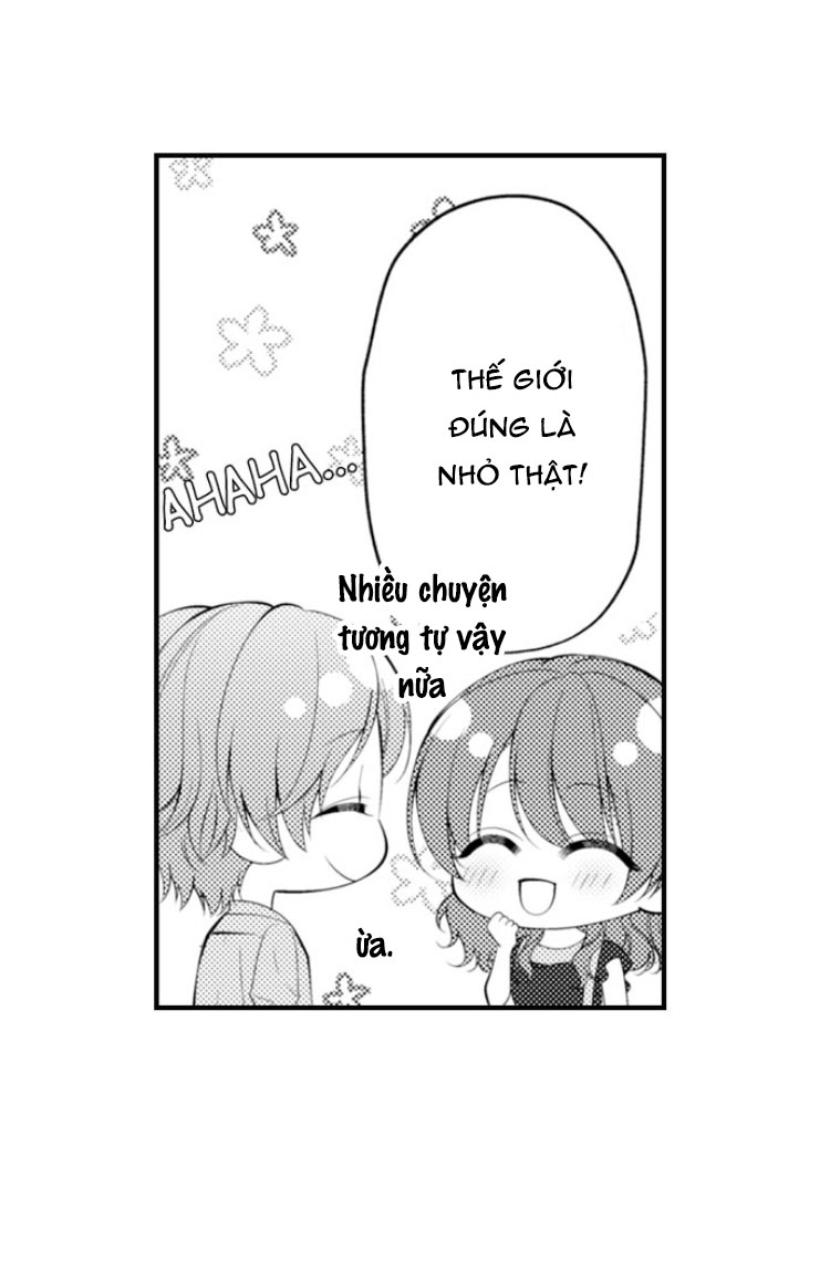 Tiệm Mát Xa Bí Mật Của Bạn Thanh Mai Trúc Mã Chap 20 - Next Chap 21