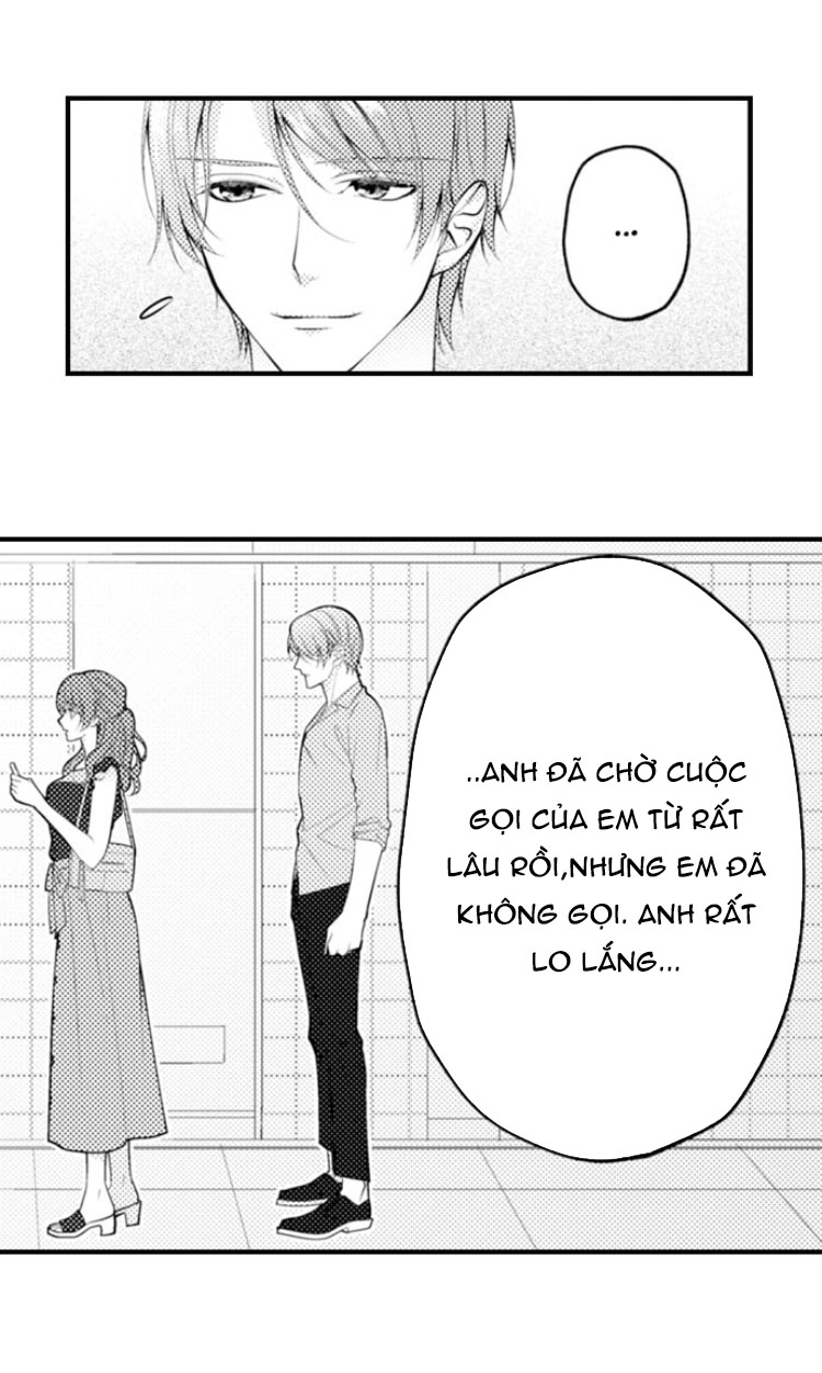 Tiệm Mát Xa Bí Mật Của Bạn Thanh Mai Trúc Mã Chap 20 - Next Chap 21