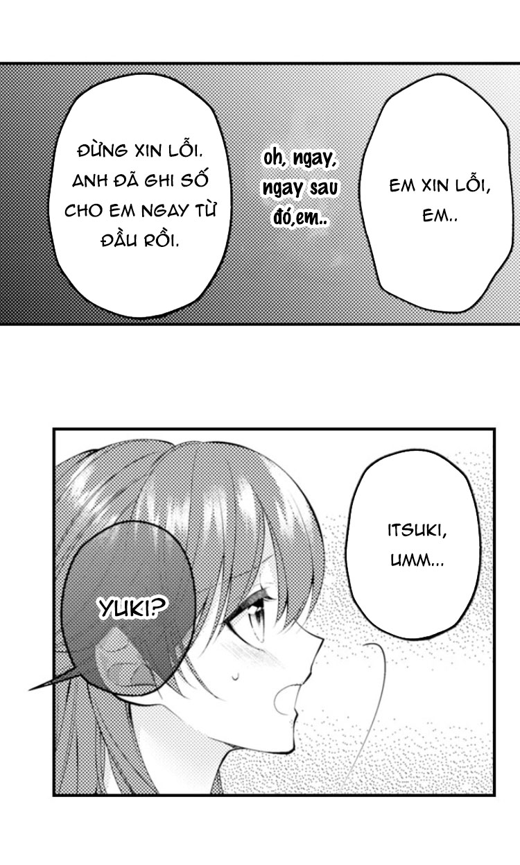 Tiệm Mát Xa Bí Mật Của Bạn Thanh Mai Trúc Mã Chap 20 - Next Chap 21