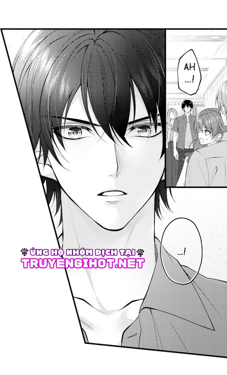 Tiệm Mát Xa Bí Mật Của Bạn Thanh Mai Trúc Mã Chap 20 - Next Chap 21