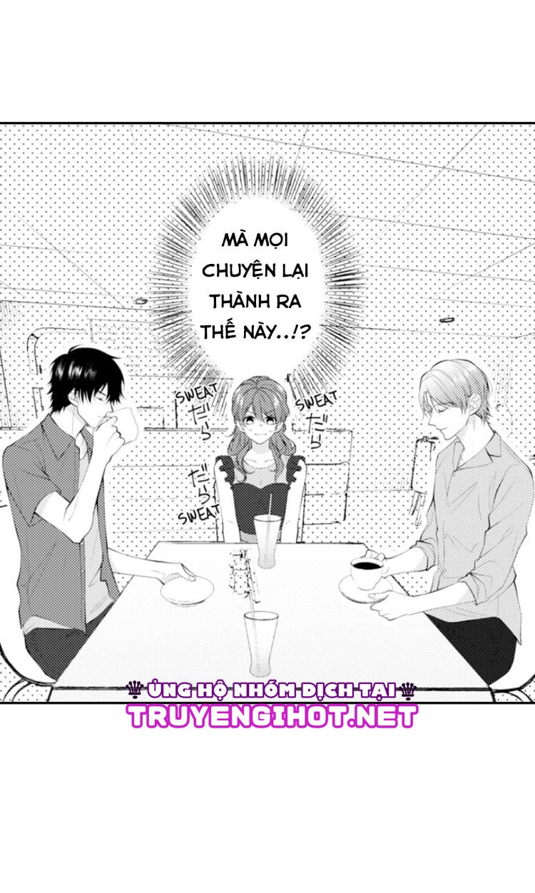 Tiệm Mát Xa Bí Mật Của Bạn Thanh Mai Trúc Mã Chap 20 - Next Chap 21