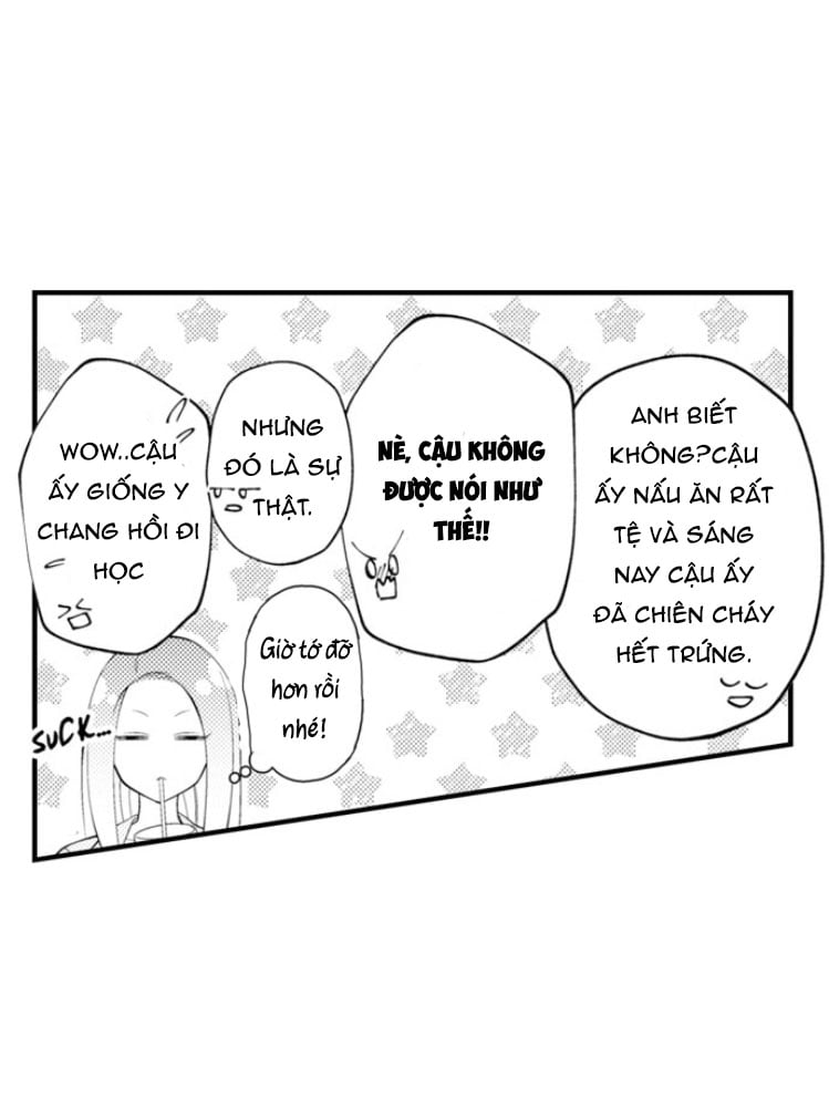 Tiệm Mát Xa Bí Mật Của Bạn Thanh Mai Trúc Mã Chap 20 - Next Chap 21